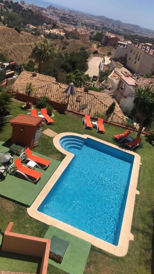Cozy Apartment IV In Torreblanca Fuengirola Exteriör bild