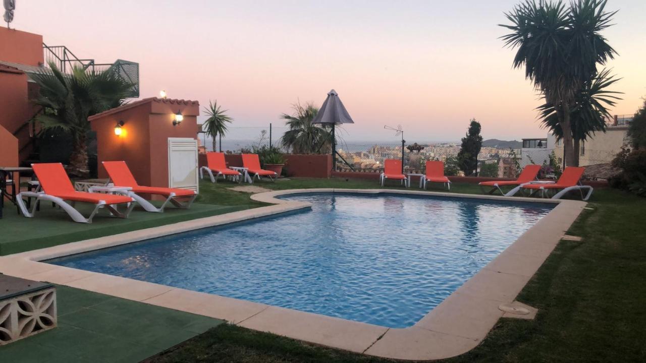 Cozy Apartment IV In Torreblanca Fuengirola Exteriör bild