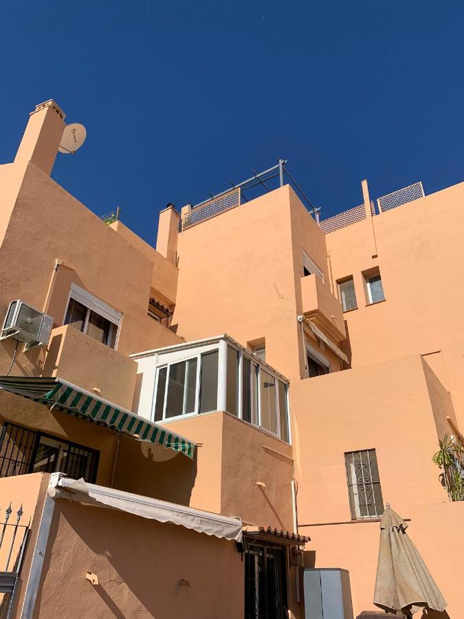 Cozy Apartment IV In Torreblanca Fuengirola Exteriör bild
