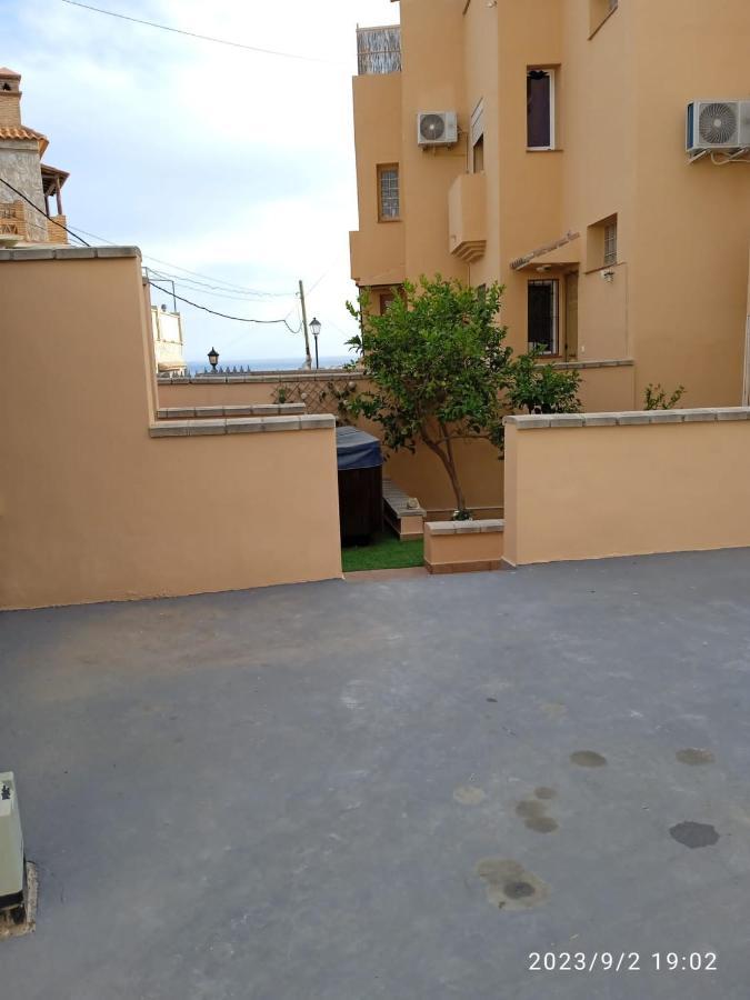 Cozy Apartment IV In Torreblanca Fuengirola Exteriör bild