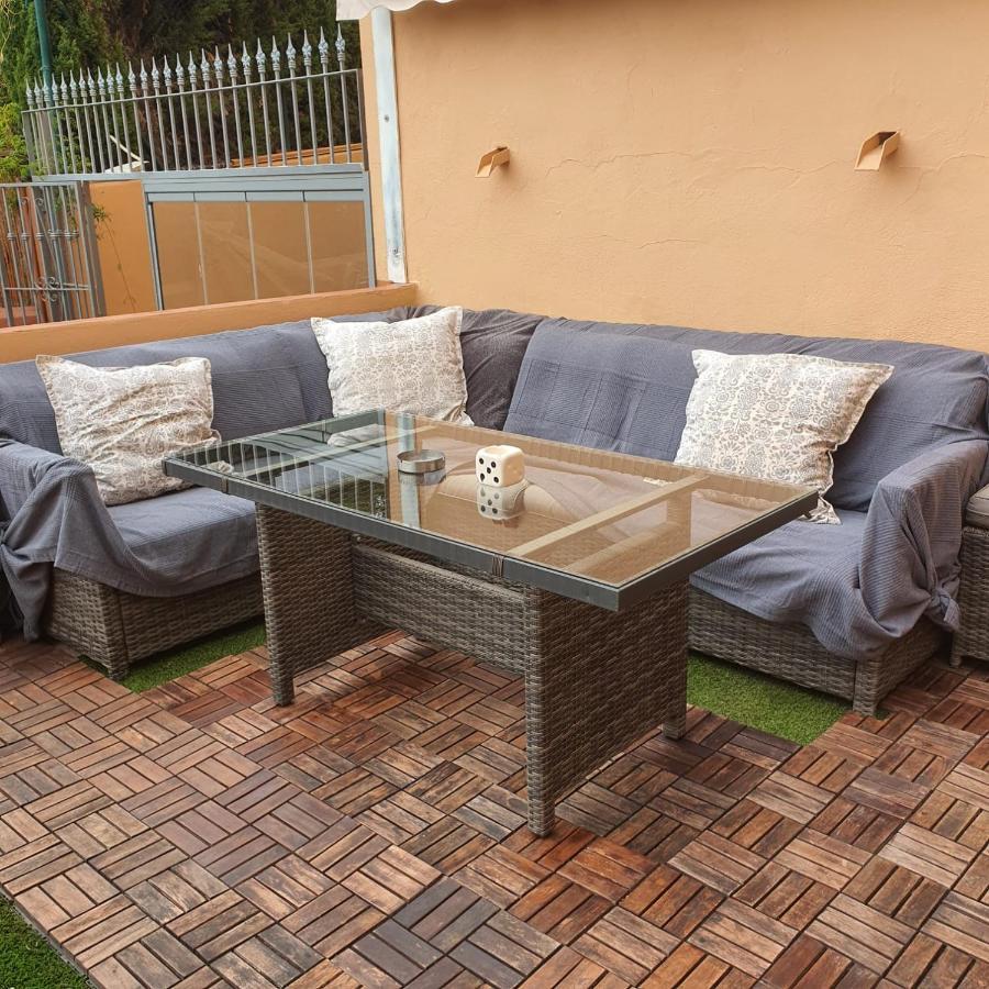 Cozy Apartment IV In Torreblanca Fuengirola Exteriör bild
