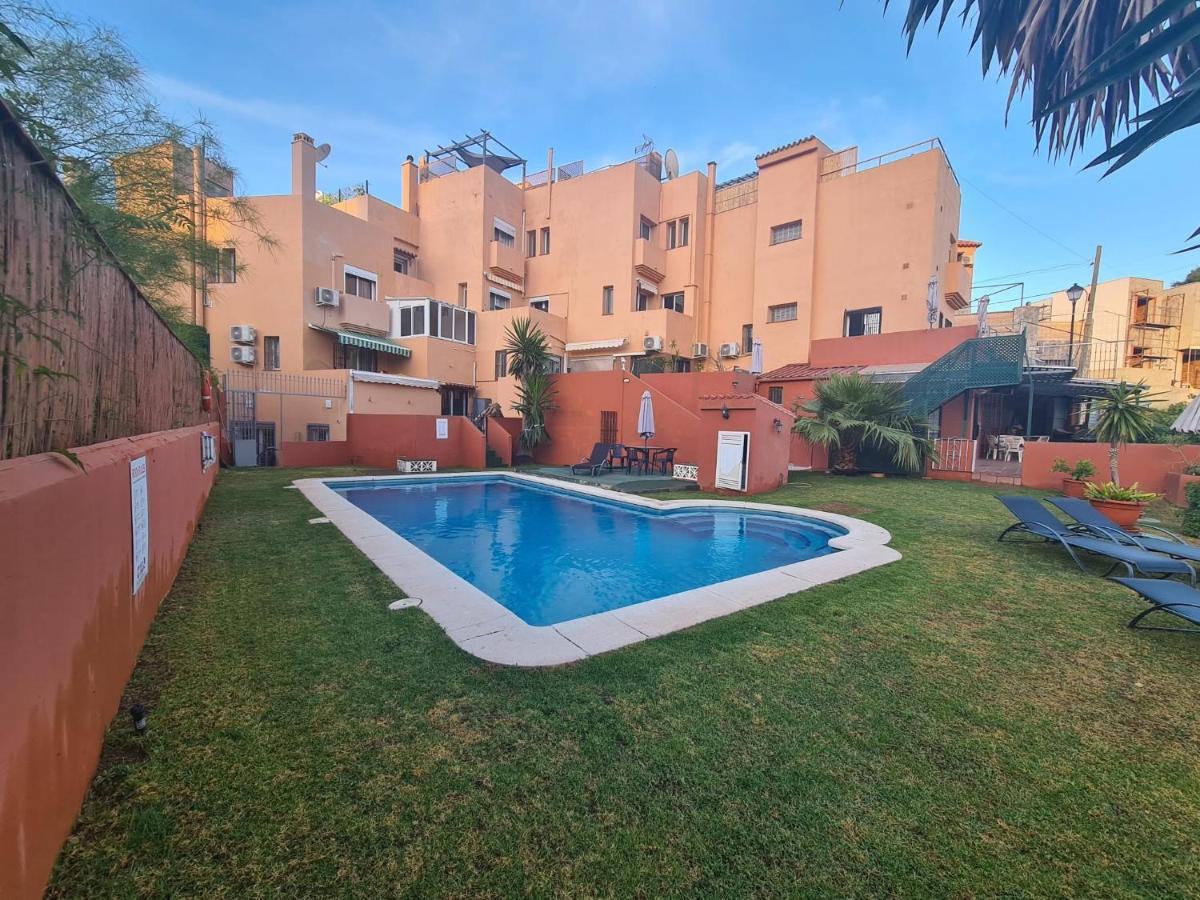 Cozy Apartment IV In Torreblanca Fuengirola Exteriör bild