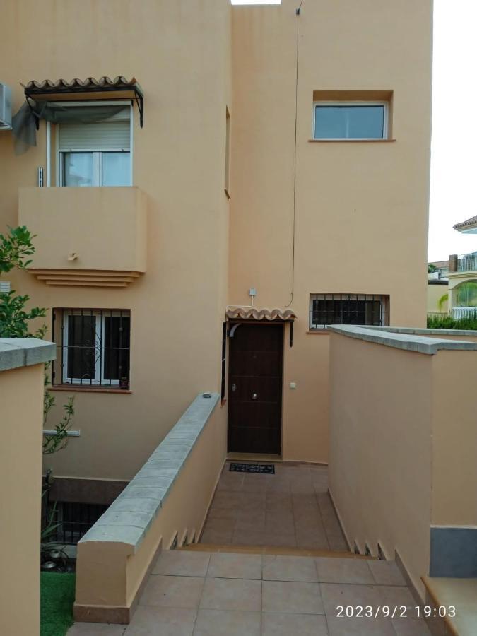 Cozy Apartment IV In Torreblanca Fuengirola Exteriör bild
