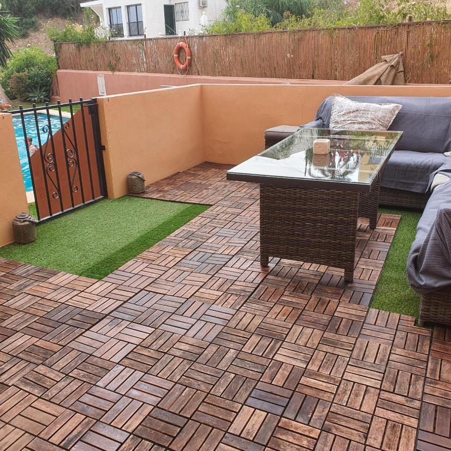 Cozy Apartment IV In Torreblanca Fuengirola Exteriör bild