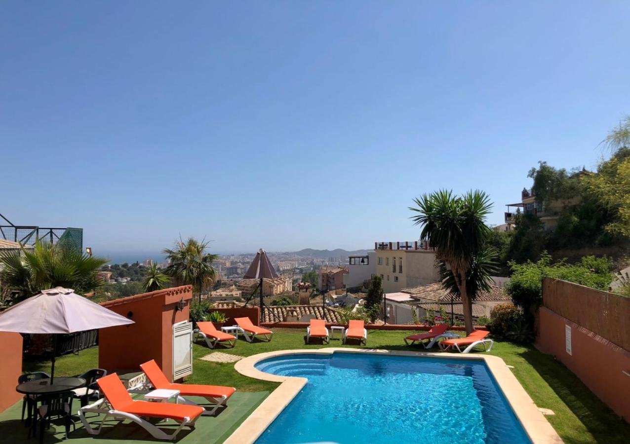 Cozy Apartment IV In Torreblanca Fuengirola Exteriör bild