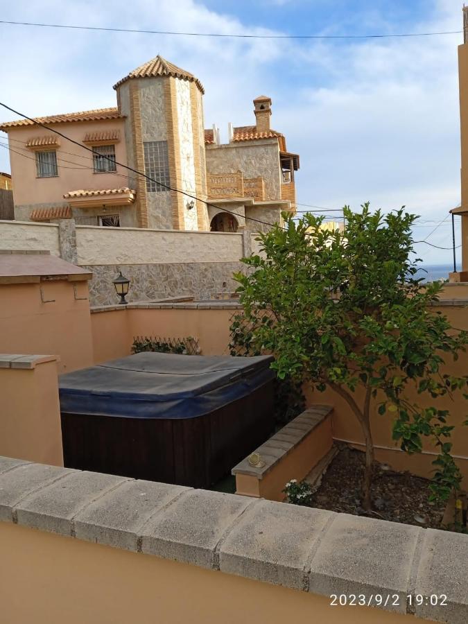 Cozy Apartment IV In Torreblanca Fuengirola Exteriör bild