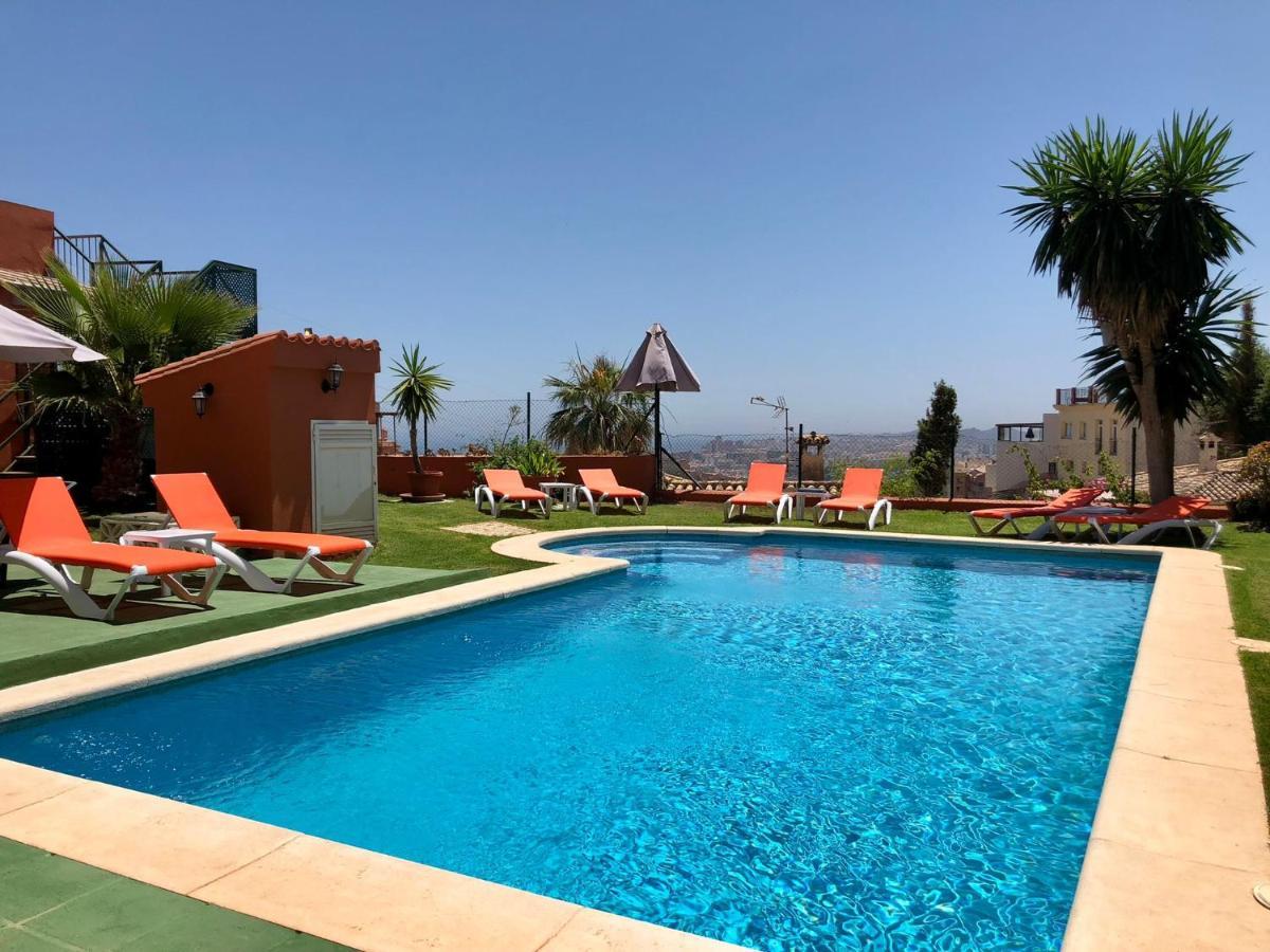 Cozy Apartment IV In Torreblanca Fuengirola Exteriör bild