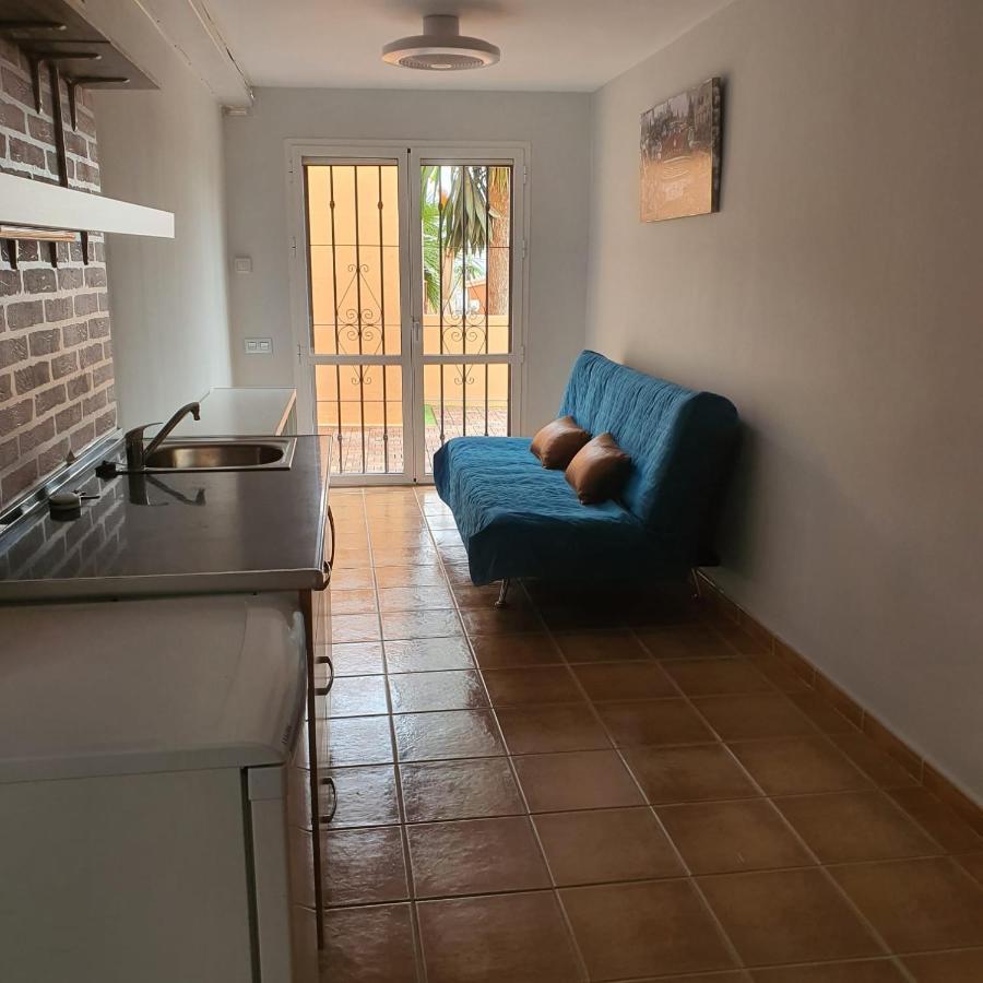 Cozy Apartment IV In Torreblanca Fuengirola Exteriör bild