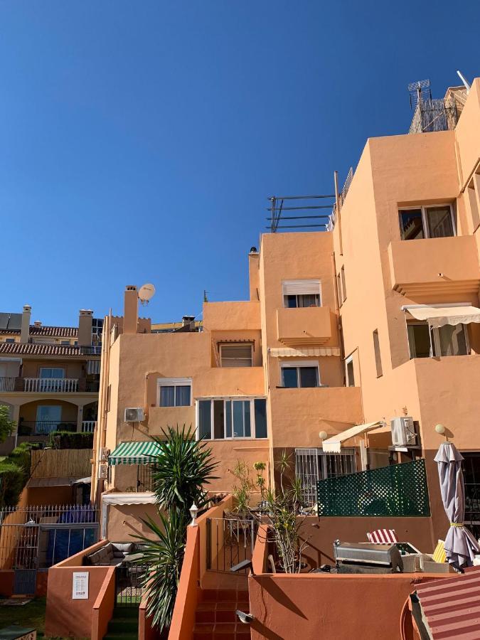 Cozy Apartment IV In Torreblanca Fuengirola Exteriör bild