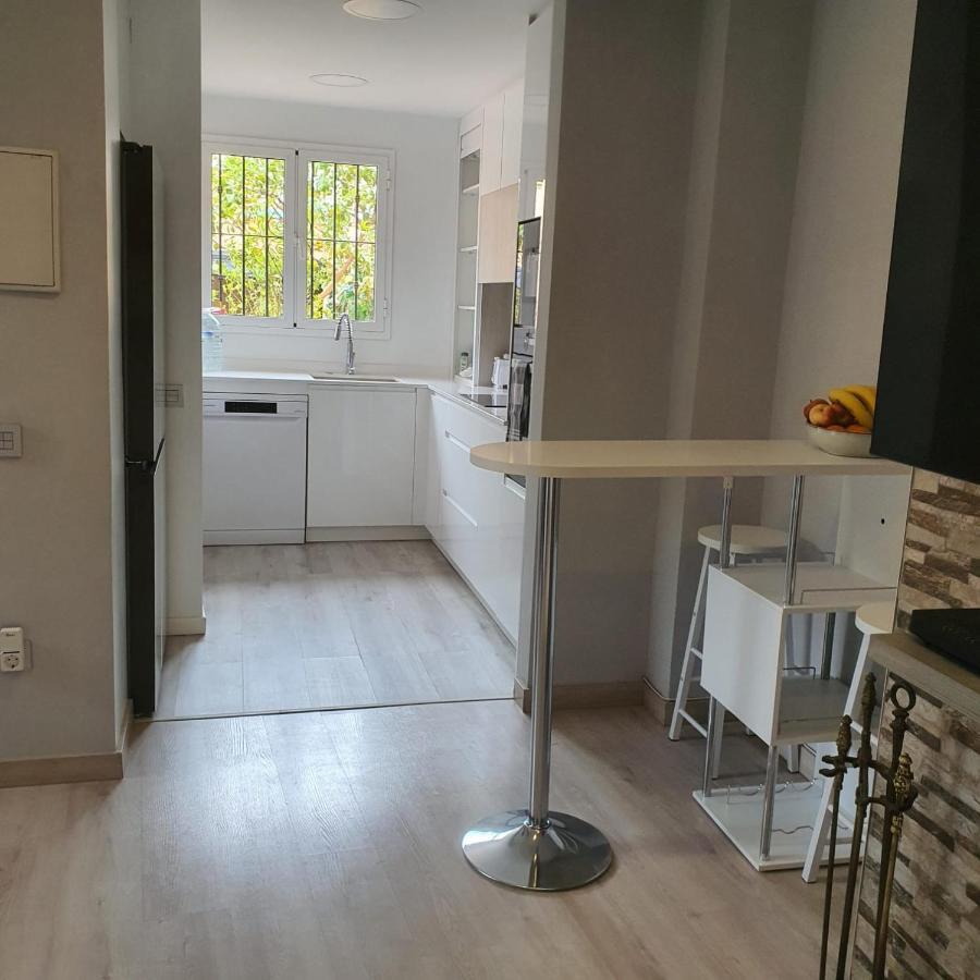 Cozy Apartment IV In Torreblanca Fuengirola Exteriör bild