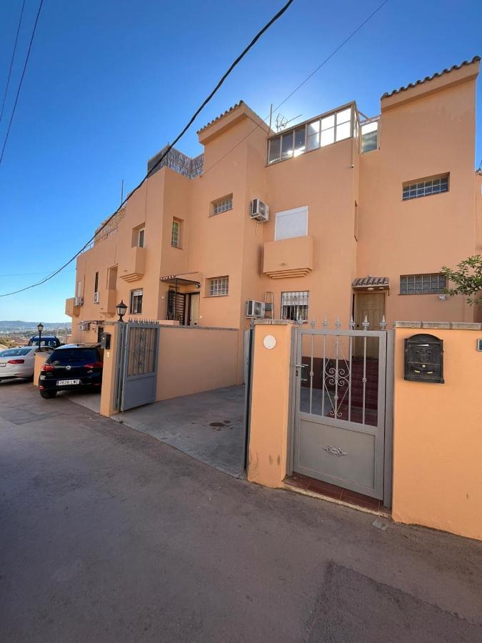 Cozy Apartment IV In Torreblanca Fuengirola Exteriör bild