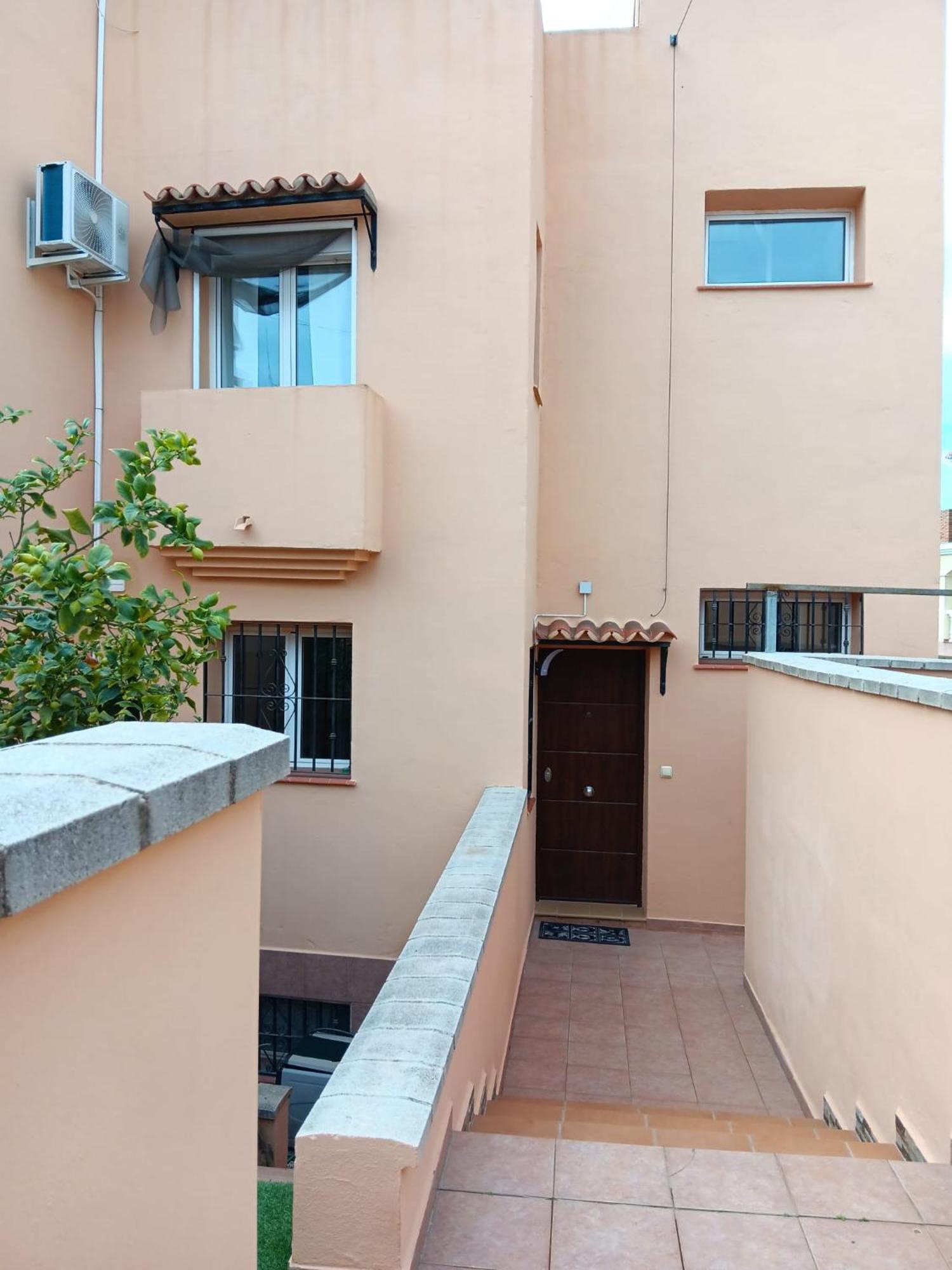 Cozy Apartment IV In Torreblanca Fuengirola Exteriör bild
