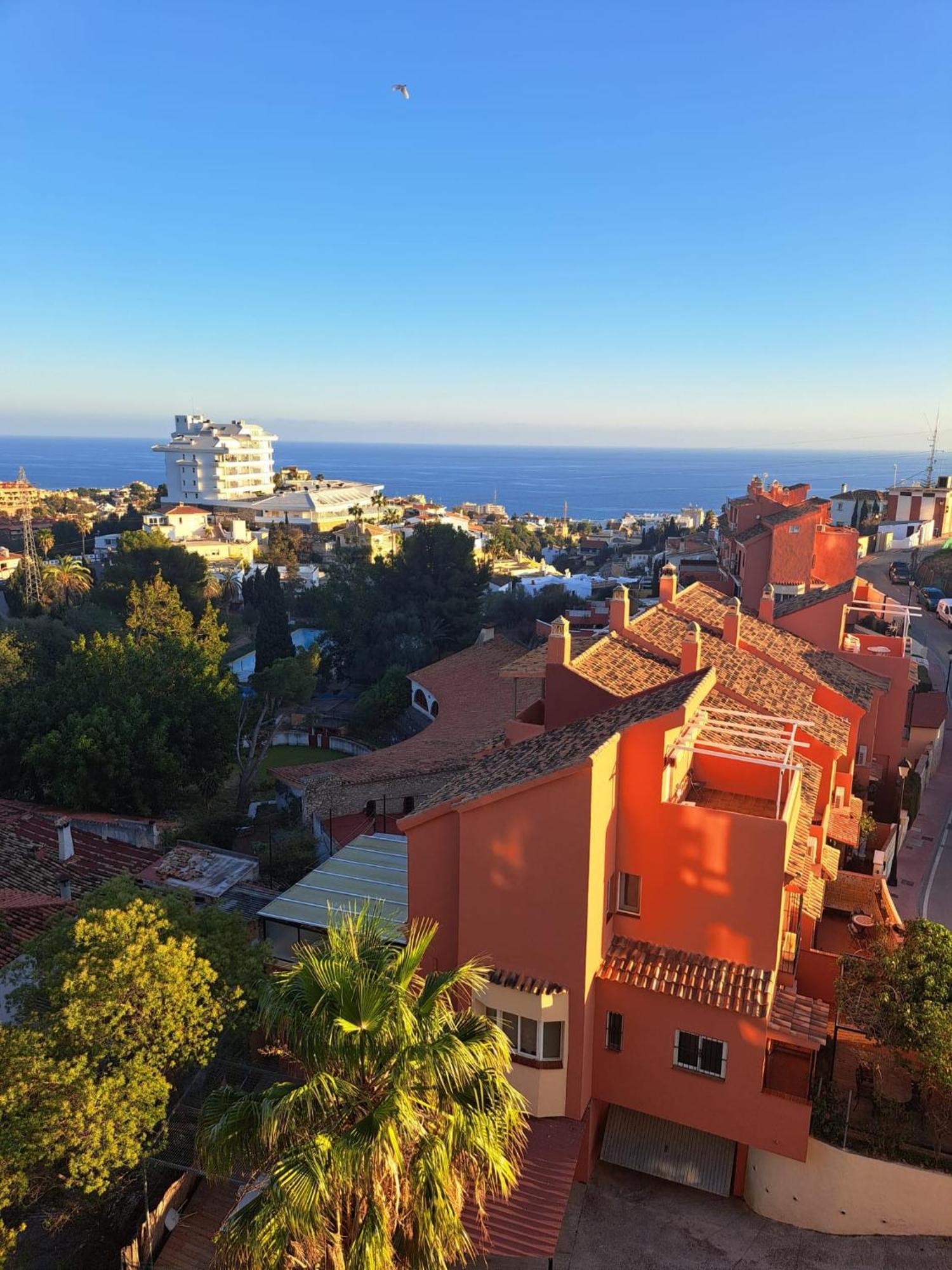 Cozy Apartment IV In Torreblanca Fuengirola Exteriör bild