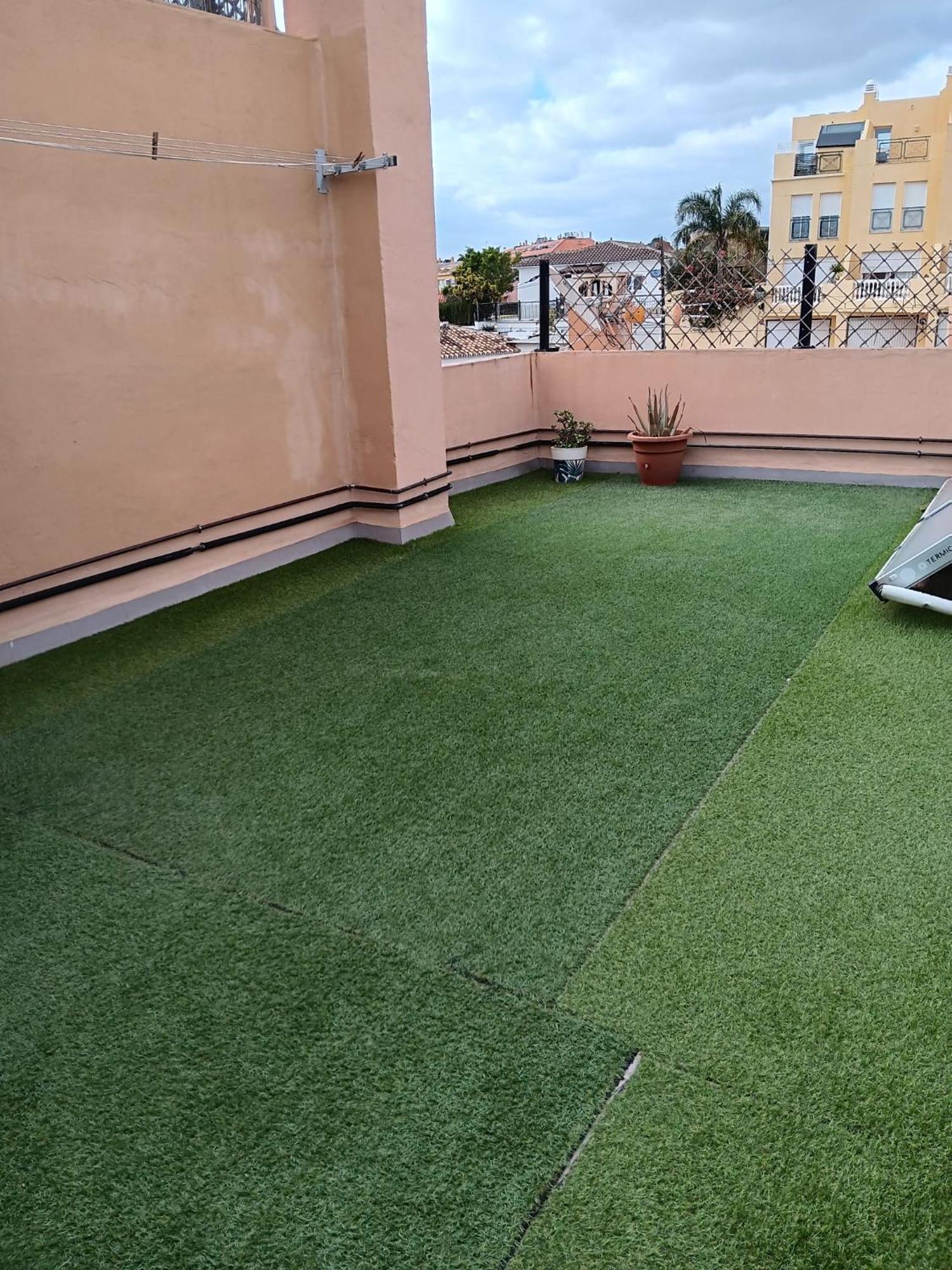 Cozy Apartment IV In Torreblanca Fuengirola Exteriör bild