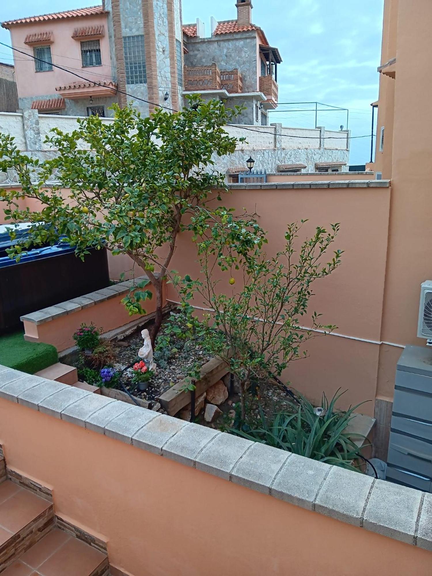 Cozy Apartment IV In Torreblanca Fuengirola Exteriör bild