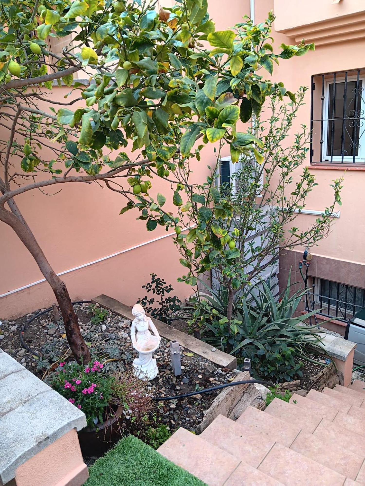 Cozy Apartment IV In Torreblanca Fuengirola Exteriör bild