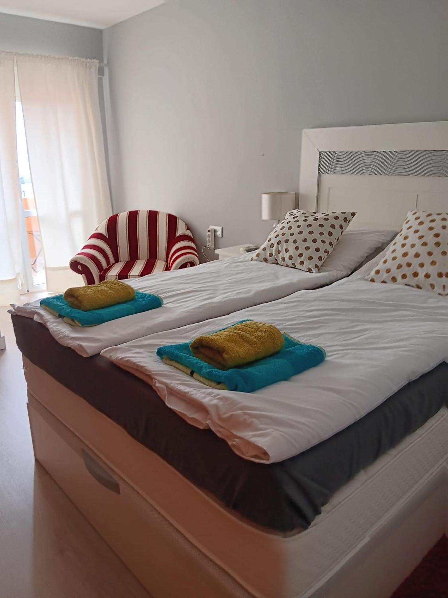 Cozy Apartment IV In Torreblanca Fuengirola Exteriör bild